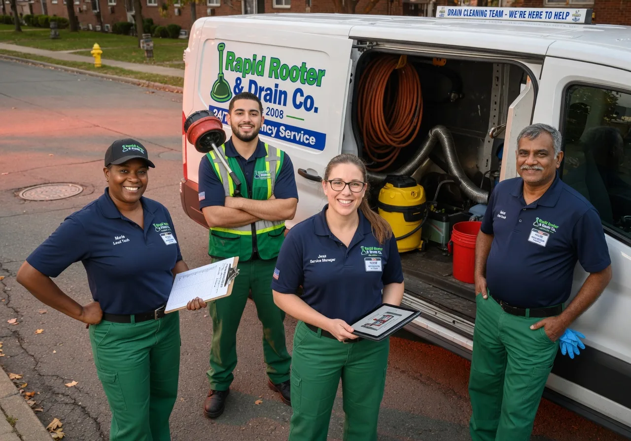 Drain Cleaning company in Frederika, IA