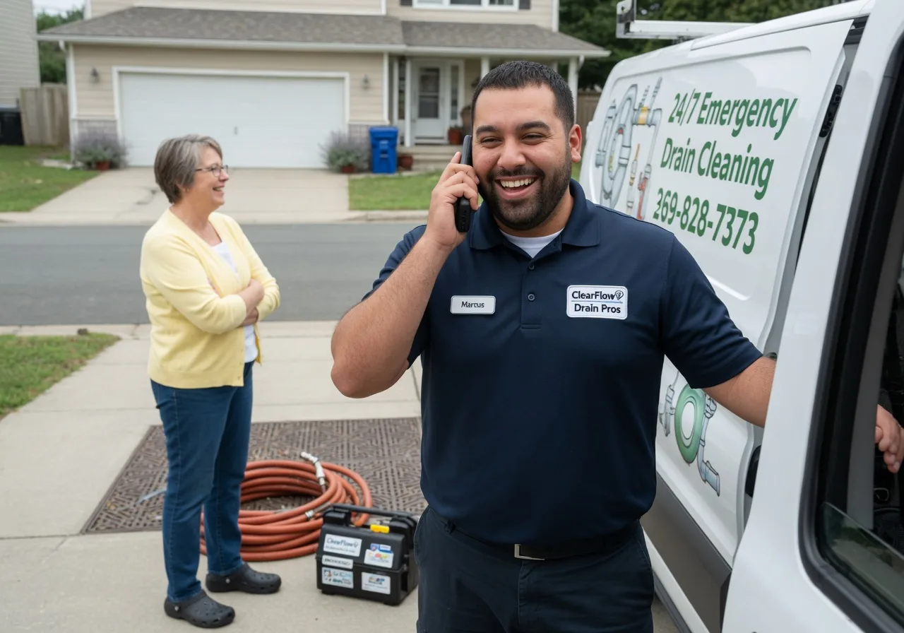 Drain Cleaning Frederika, IA FAQs
